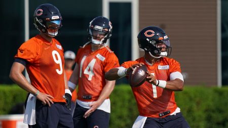 bears qbs