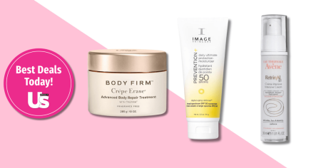 best skincare deals for mom