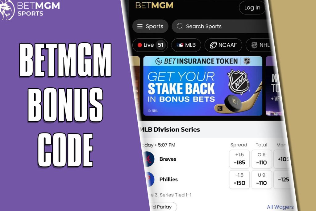 betmgm bonus code