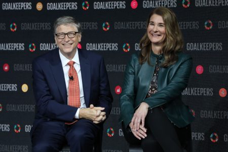 bill gates melinda french gates