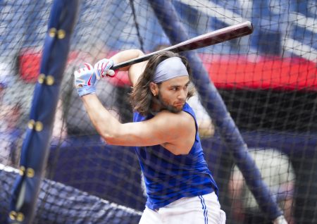 blue jays shortstop bo bichette