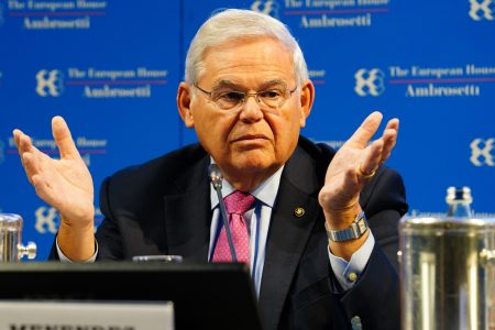 bob menendez forum