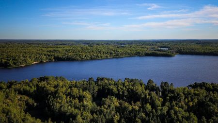 boundary waters canoe area 2