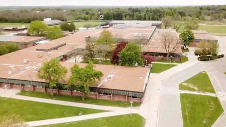 c robert m la follette high school in madison wisconsin