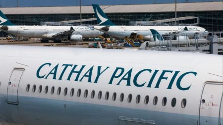 cathay pacific airways