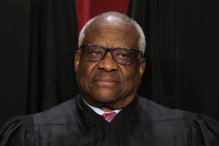 clarence thomas