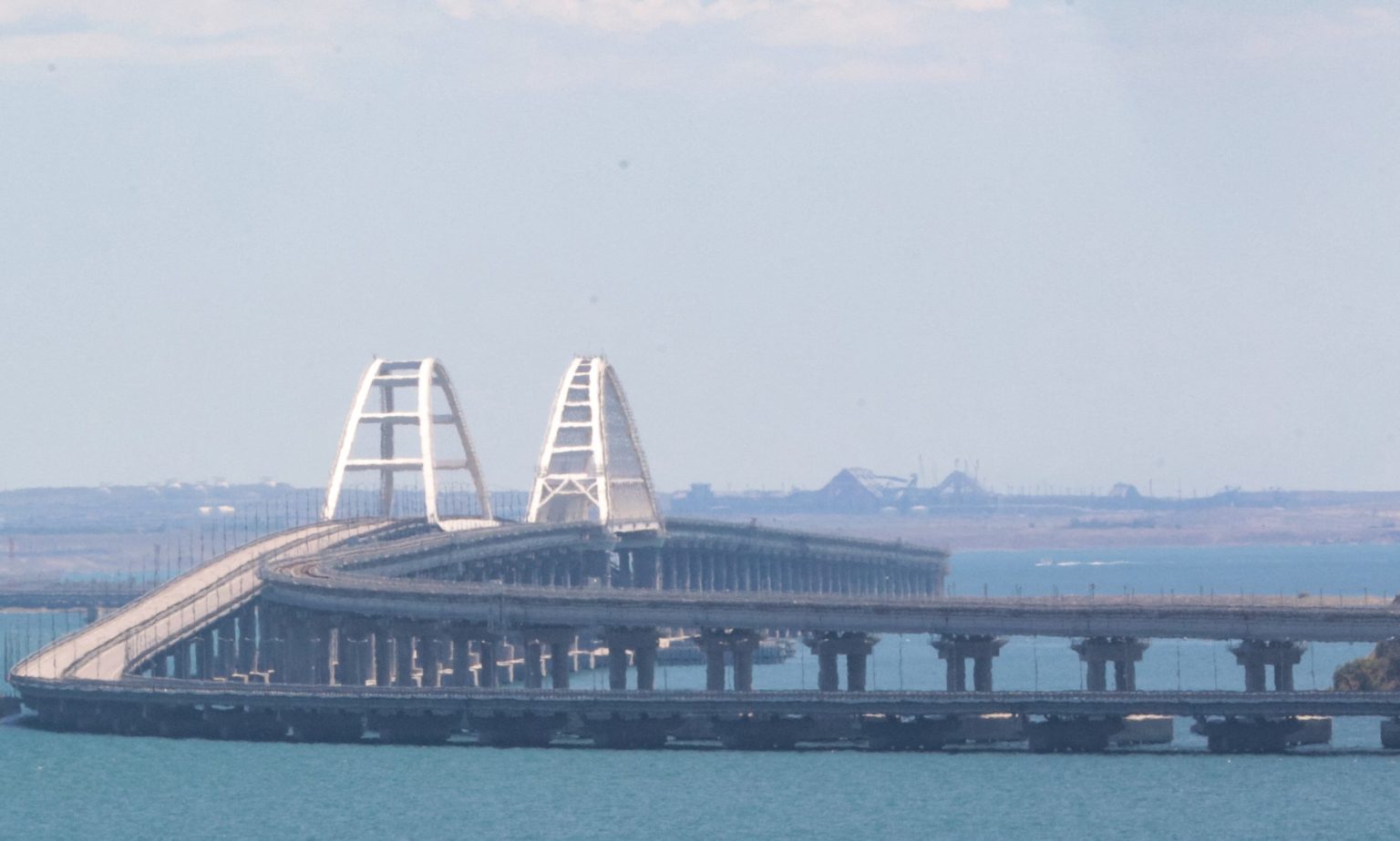 crimean bridge