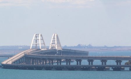 crimean bridge