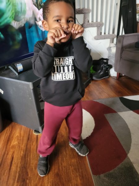 damari carter missing child dead