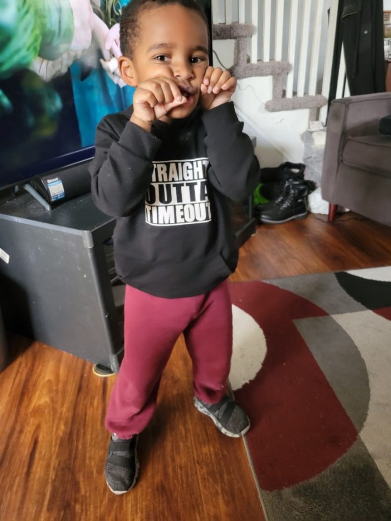 damari carter missing child dead