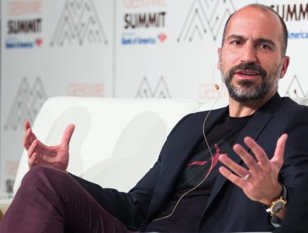 dara khosrowshahi