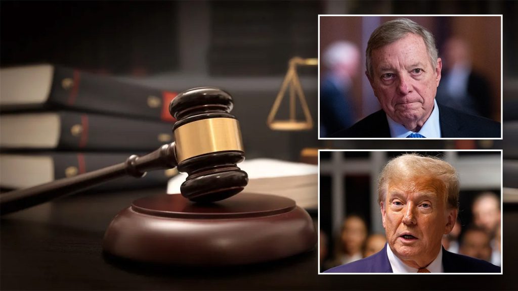 durbin trump judges nominations