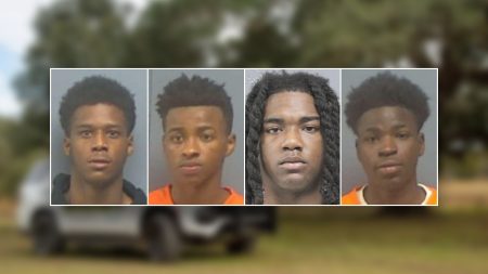 escaped inmates in louisiana