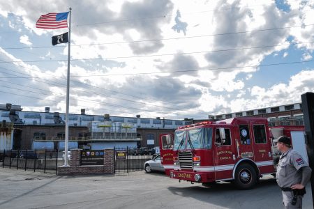 firefighters