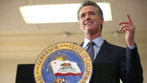 gavin newsom california