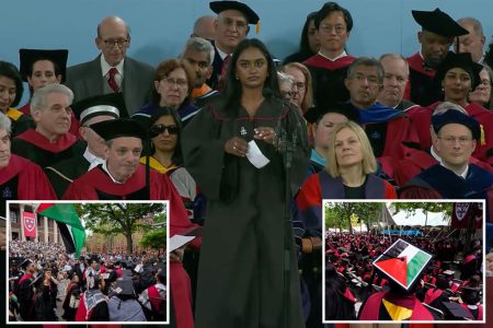 harvard university student speaker put 82580090