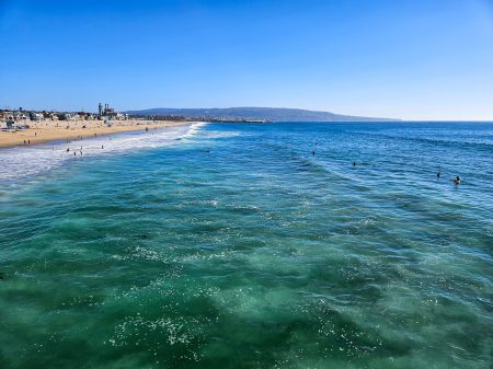 hermosa beach california