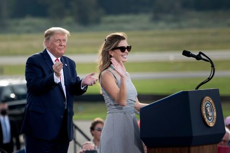 hope hicks donald trump