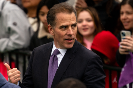 hunter biden files multiple appeals guncharges