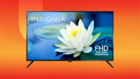 insignia 43 inch n10 series cnet