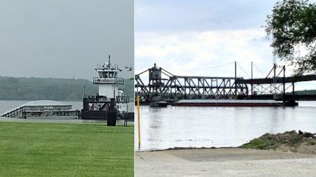 iowa barge