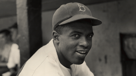 jackie robinson