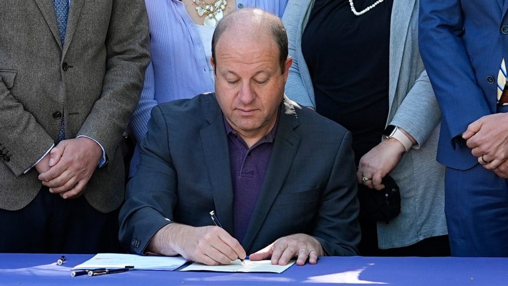 jared polis