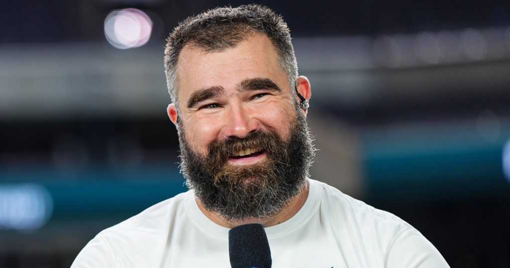 jason kelce addresses potential espn move after his nfl retirement 01