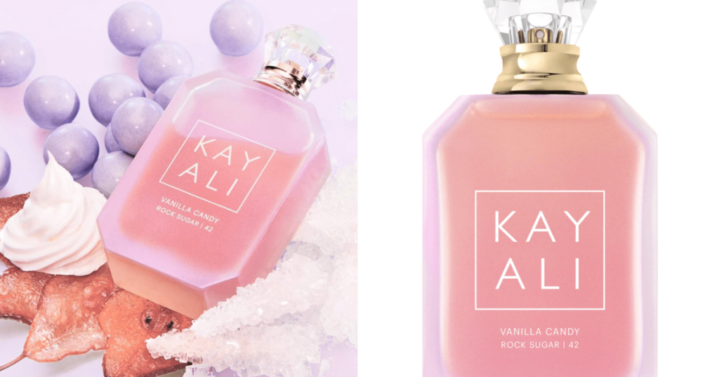 kayali vanilla candy rock sugar