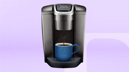 keurig k elite