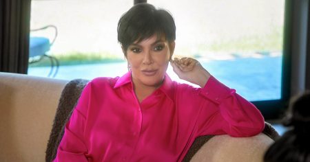 kris jenner kardashians today HULU sk 250408 0d7b7f