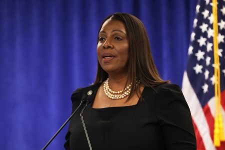 letitia james