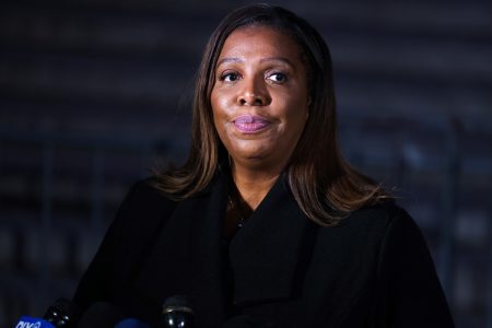 letitia james new york