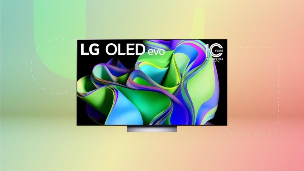 lg c3 series oled evo 4k