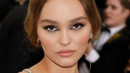 lily rose depp 3375