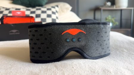 manta sound sleep mask 1