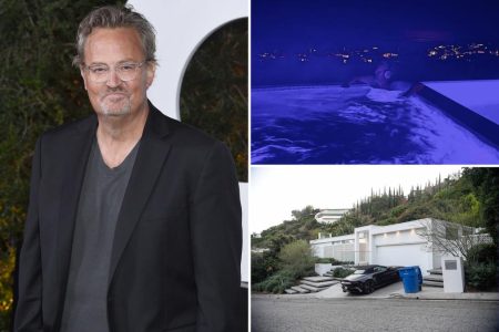 matthew perry death investigation ketamine comp