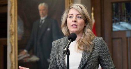 melanie joly russia sanctions