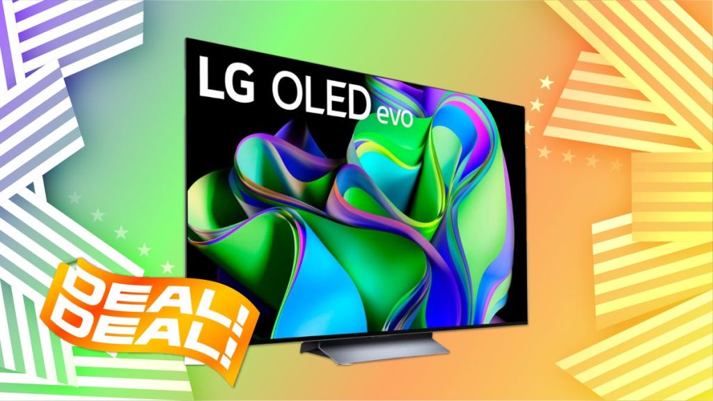 memorial day lg oled c3