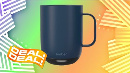 memorial day sale ember mug