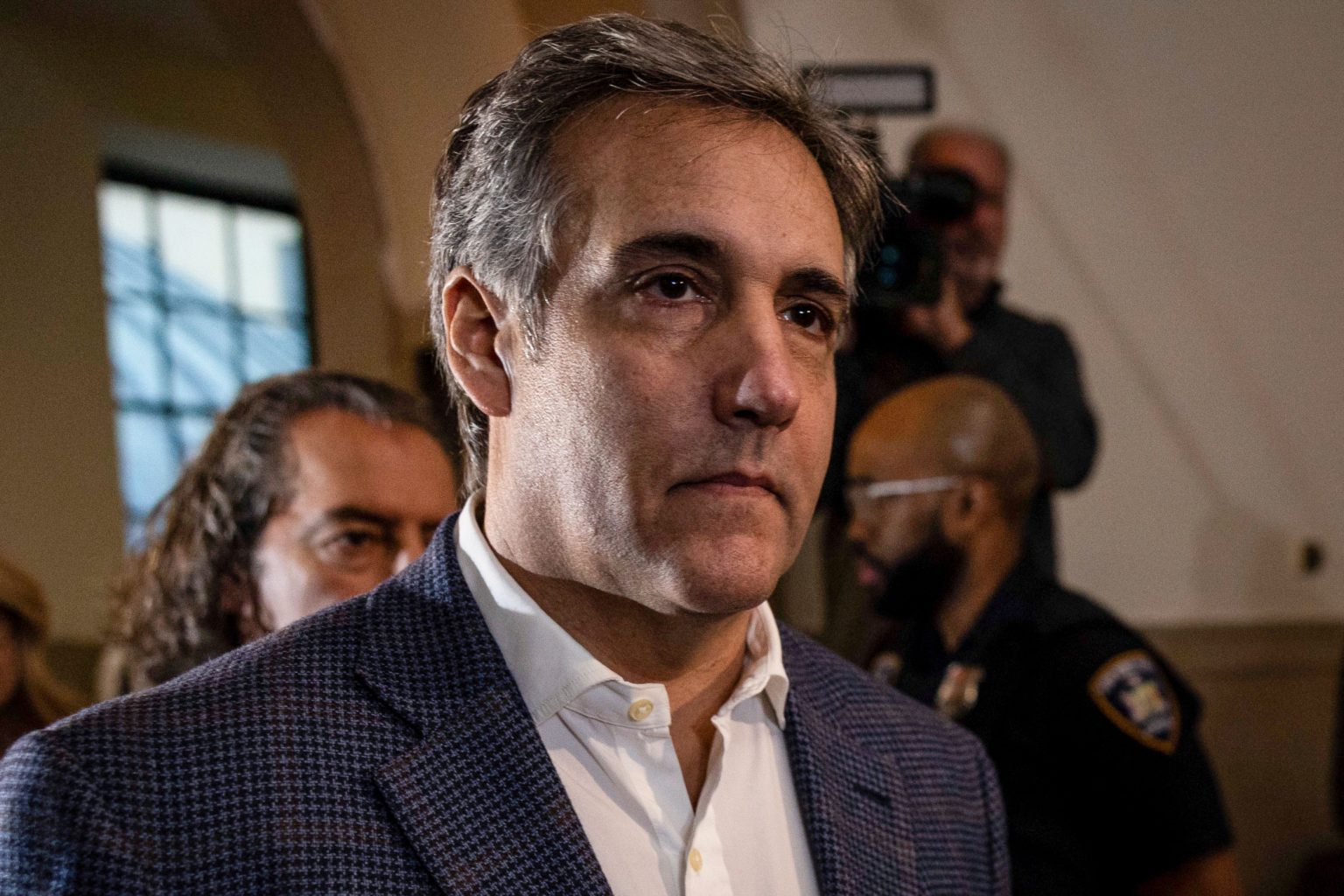 michael cohen