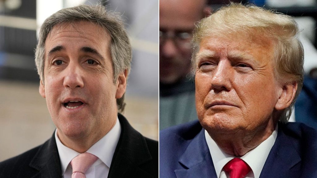 michael cohen trump