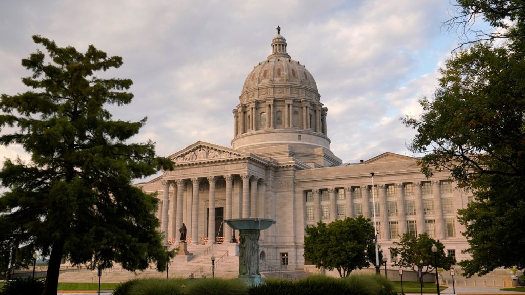 missouri capitol