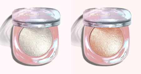 moira beauty dreamlight highlighter