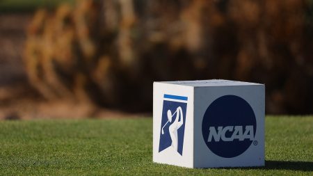 ncaa golf