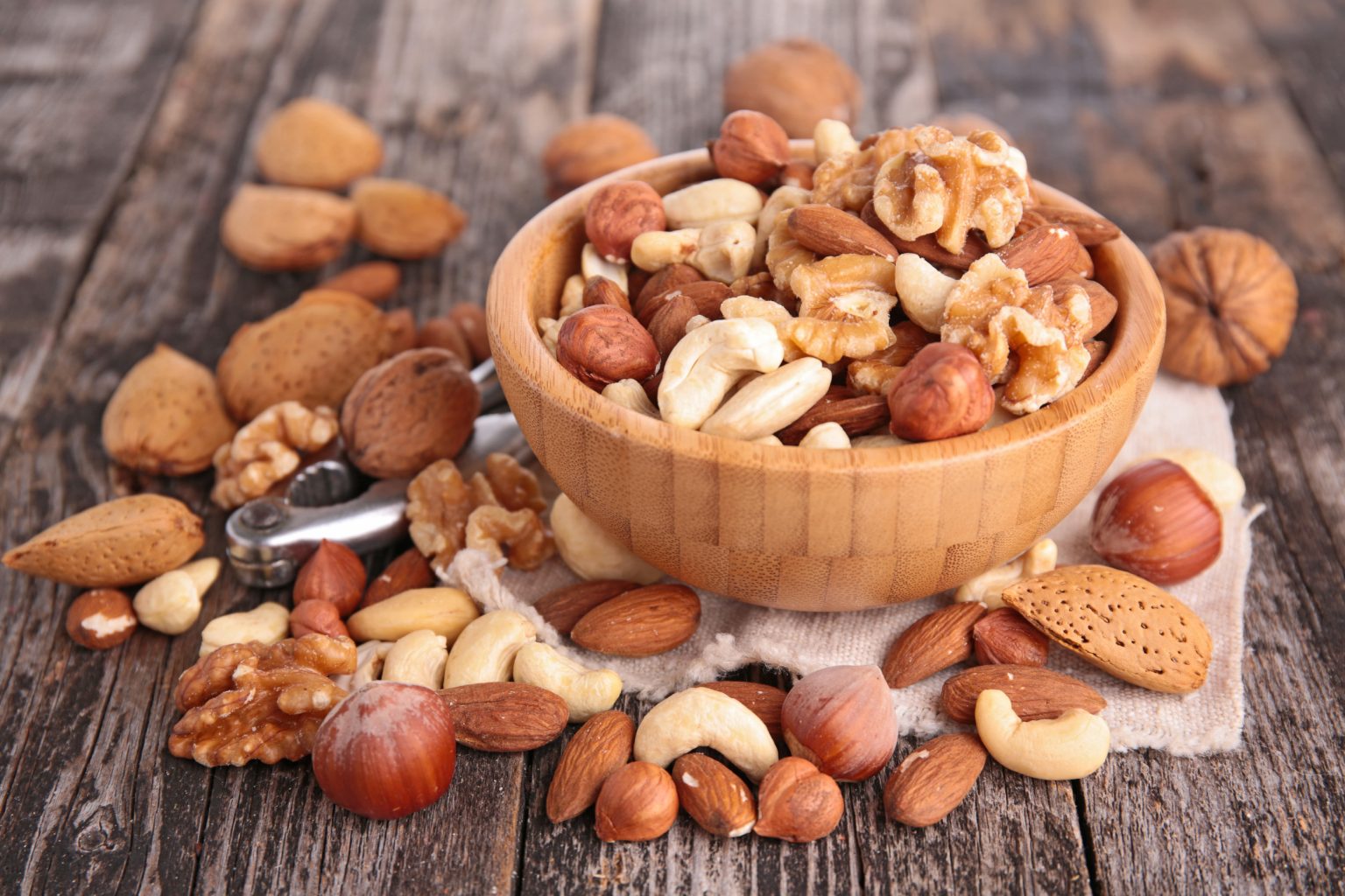 nut recall warning issued