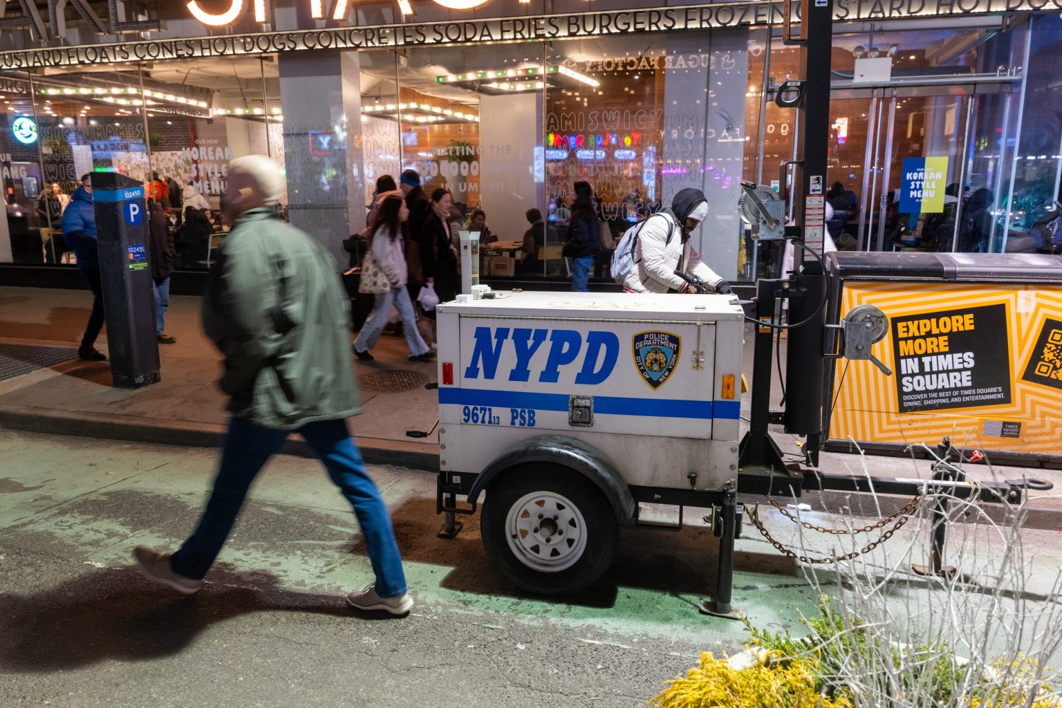 nypd