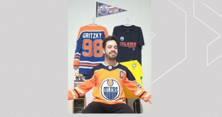 oilers brazil fan