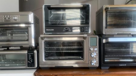 ovens air fryer convection