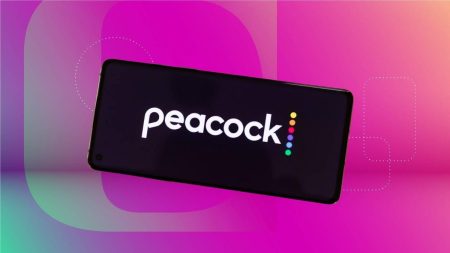 peacock neon 1